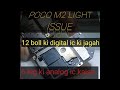 12 boll ki light ic ki jagah 6 leg ki light ic kaise lagaye