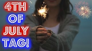 4th of July Tag!
