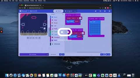 Microbit  Copy Javascript