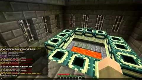 LUCKY BLOCKS DESERT BATTLE ARENA MOD CHALLENGE - MINECRAFT MODDED MINI-GAME