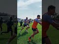 All in a day’s work at The Tank 🔥