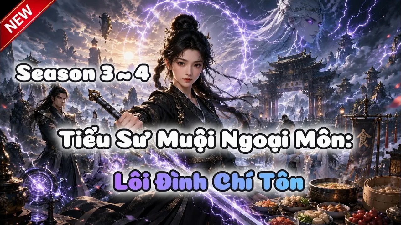 Tiểu Sư Muội Ngoại Môn: Lôi Đình Chí Tôn