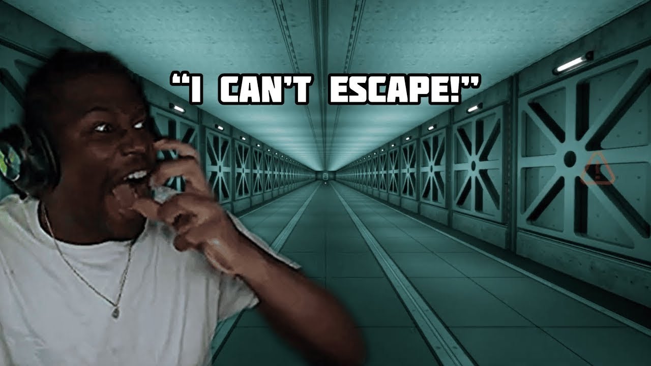 This Horror Game PISSED Me Off TERRIBLE | DON'T LOOK BEHIND