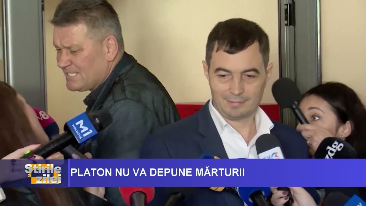 ȘTIRILE ZILEI cu Diana Țurcanu din 15.01.2025, ora 