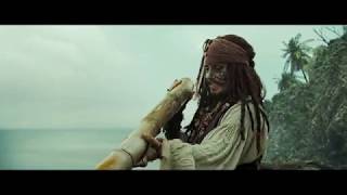 Jack Sparrow Cannibal Scene - Funny HD Resimi