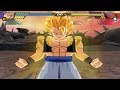 غوجيتا ضد سوبر جانيمبا مترجم باليوتيوب 34 Dragon Ball Z Budokai Tenkaichi 3 Story Mode 