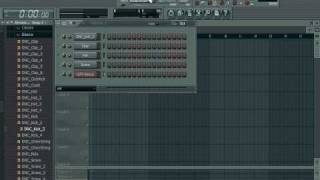 Cosmic Gate - Exploration of Space TUTORIAL on FL Studio 9