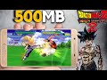 Download Dragon ballz Shin Budokai 2 on Android