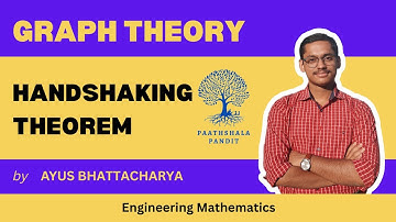 Handshaking Theorem | Recurrence Relation | Engineering Mathematics - PAATHSHALA PANDIT