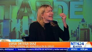 Luisa Ortega: “El Gobierno de Maduro está preocupado por el TSJ”