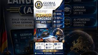 German language course