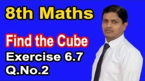 Class 8 Mathematics solution Chapter 6 Exercise 6.7 Question 2 Punjab Board Maths by Sir Murtaza