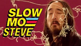 Silly String - Slow Mo Steve Aoki #1