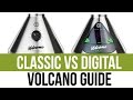 Volcano classic vs digit vaporizer comparison