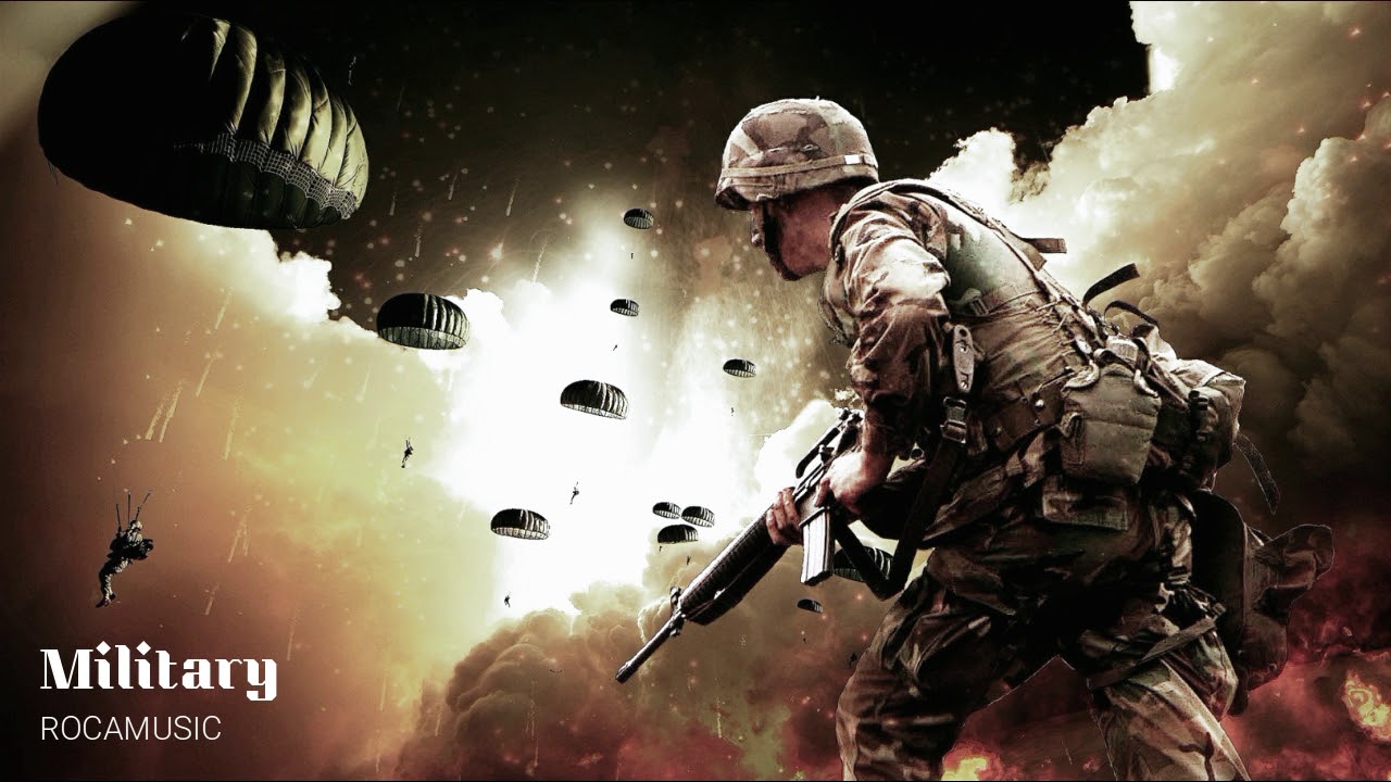 Watch Heroic Military Background Music - RocaMusic on YouTube Watch Heroic Military Background Music - RocaMusic on YouTube