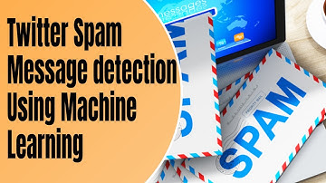 Spam detection  using Machine Learning  with Python OpenCV | Final year projects ML Projects