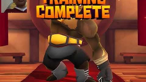 SMASH CHAMPS! TEDDY GAMEPLAY