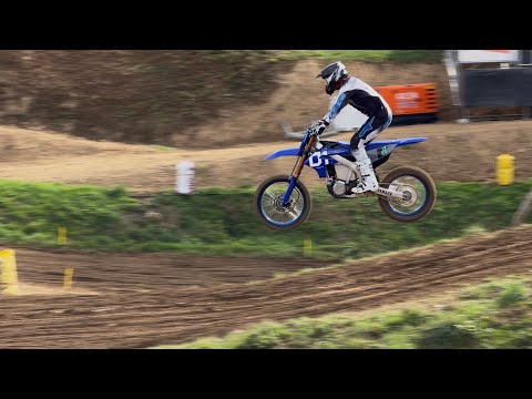 New Yamaha electric Dirtbike