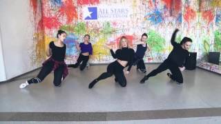 Shlohmo - Fuck You All the Time.LaDy Style by Гладкова Катерина.All Stars Workshop 01.2016