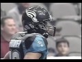 2004 Philadelphia Soul at Dallas Desperados pt 2