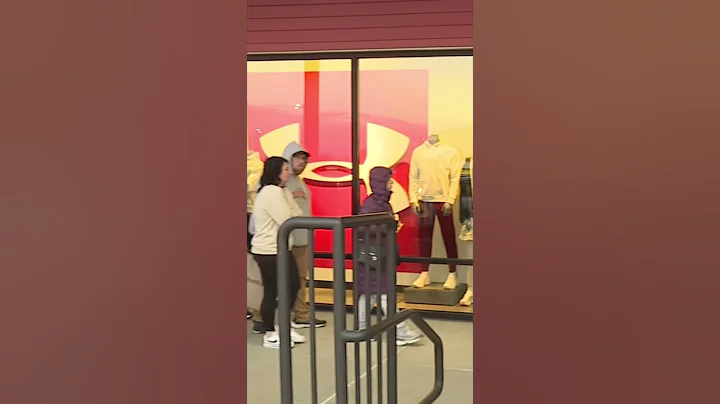 Black Friday Shopping