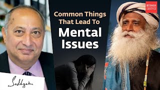 Mental Issues - What causes Mental Health Problems? | Sadhguru on Mental illness