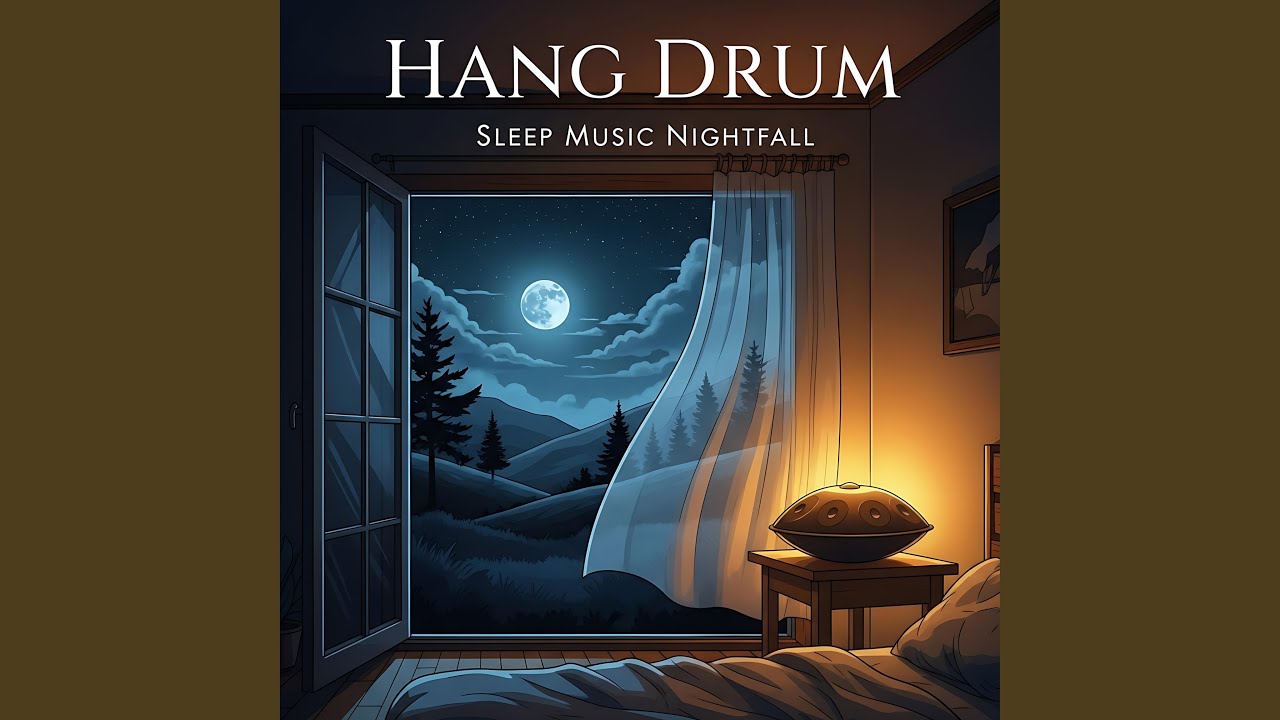 Hang Drum For Sleep Tonight