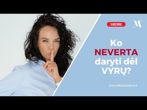 Video: Kaip suprasti, kad vyras tikrai tave myli? Kaip suprasti, ar vedęs vyras tave myli?