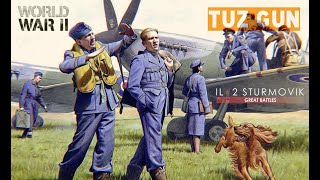 ⭐IL2 Sturmovik Great Battles⭐ 🔴LIVE \ The RAF Custom /"Hot May"/ Part IV . Lets Go Begin!!🔞