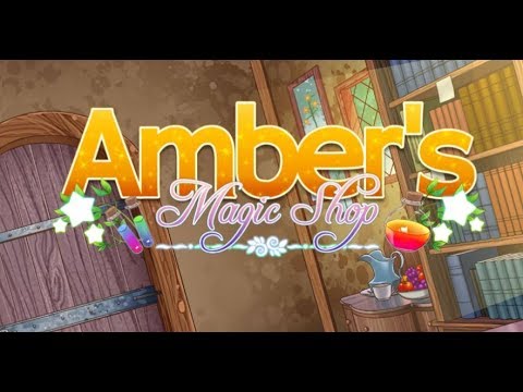 Amber's Magic Shop Android Gameplay ᴴᴰ