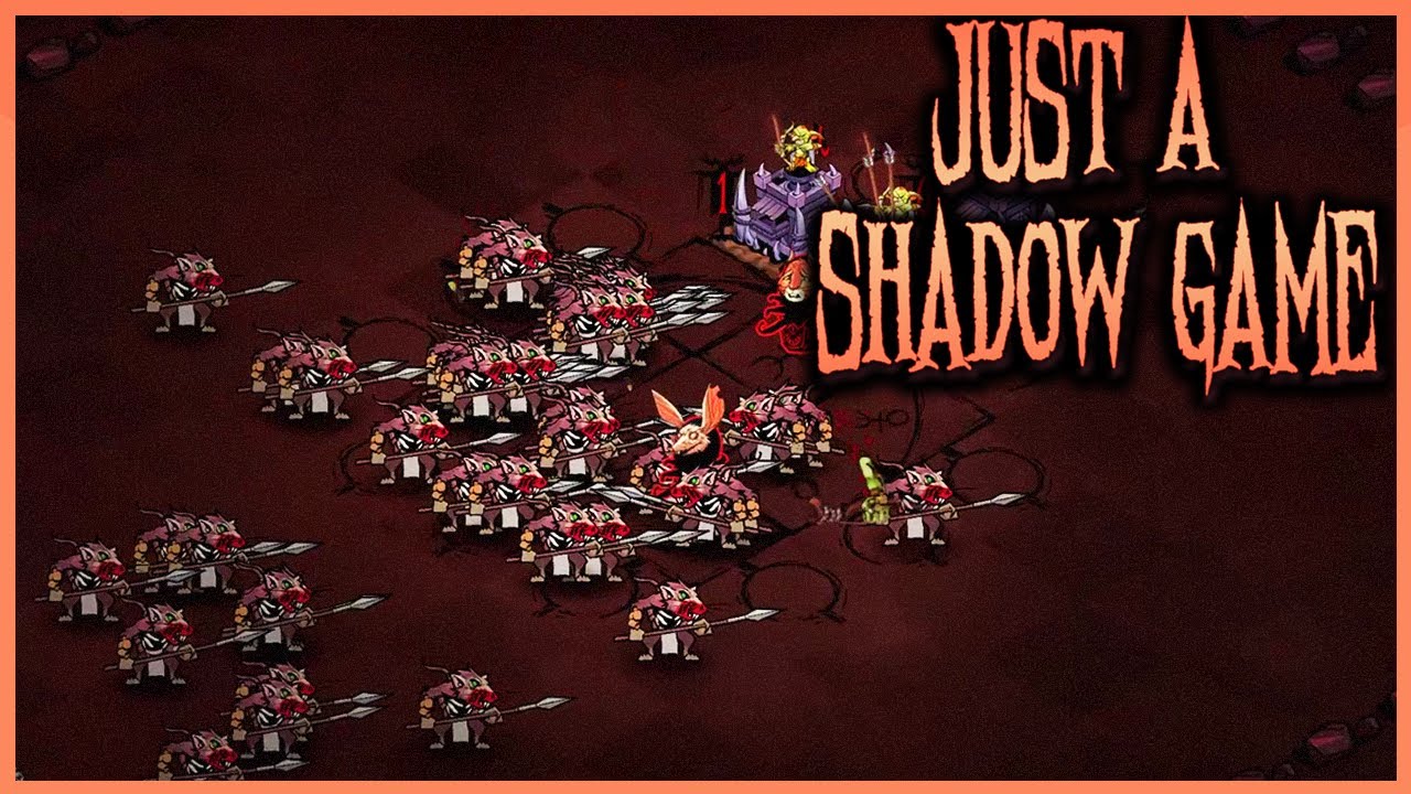 Build a Demonic Ritual Deck!!【 Just A Shadow Game 】