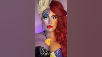 Heroes Vs Villains - Ariel Vs Villains! #ariel #ursula #thelittlemermaid