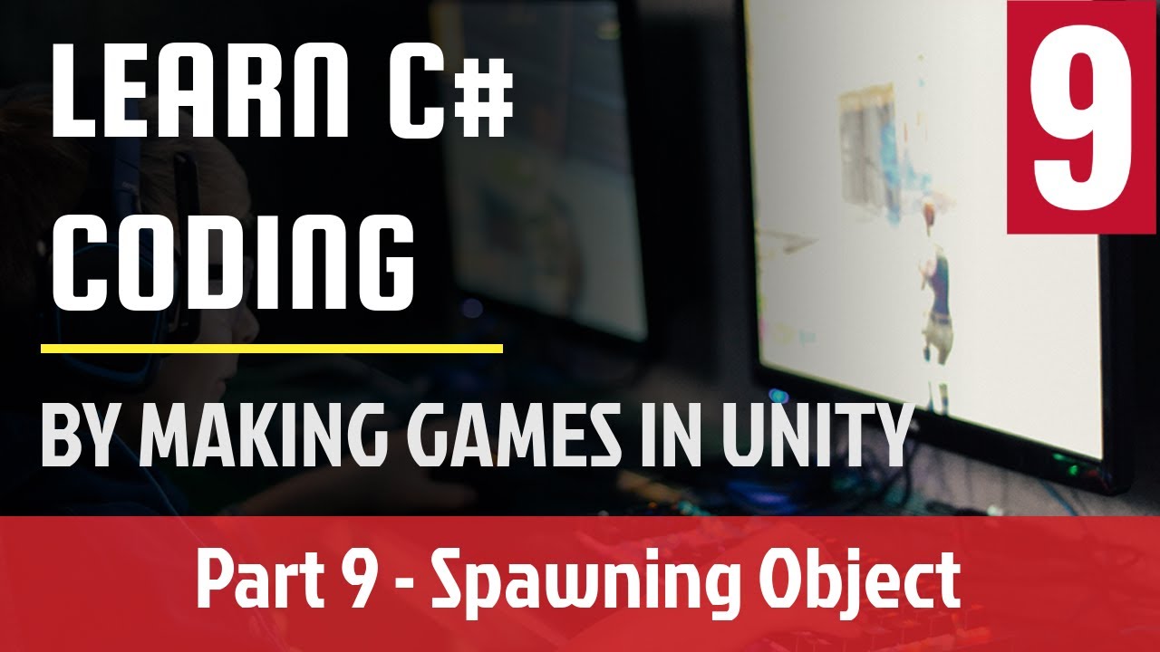 9 How To Spawn Objects In Unity creating Bullets In Our Space 9-how-to-spawn-objects-in-unity-creating-bullets-in-our-space