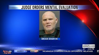 Mental exam ordered for man charged with murdering Sheffield Police Sgt. Nick Risner