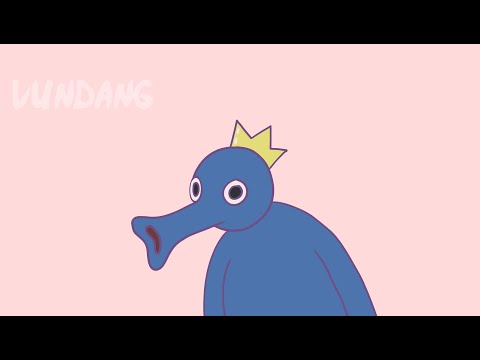 RAINBOW FRIENDS || NOOT NOOT || VUNDANG