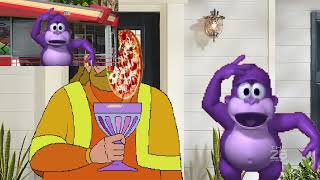 Bonzi Buddy The Purple Gorilla Rage Has A Sparta Extended TTE Remix