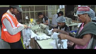 MACGLOVES Factory Virtual Tour | Beacon Media | #virtualtour