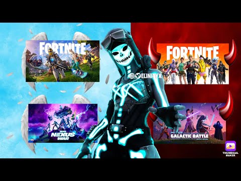 Loved Vs Hated Fortnite Seasons