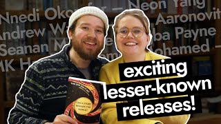 9 books were excited about (that you wont see on most lists!!)
