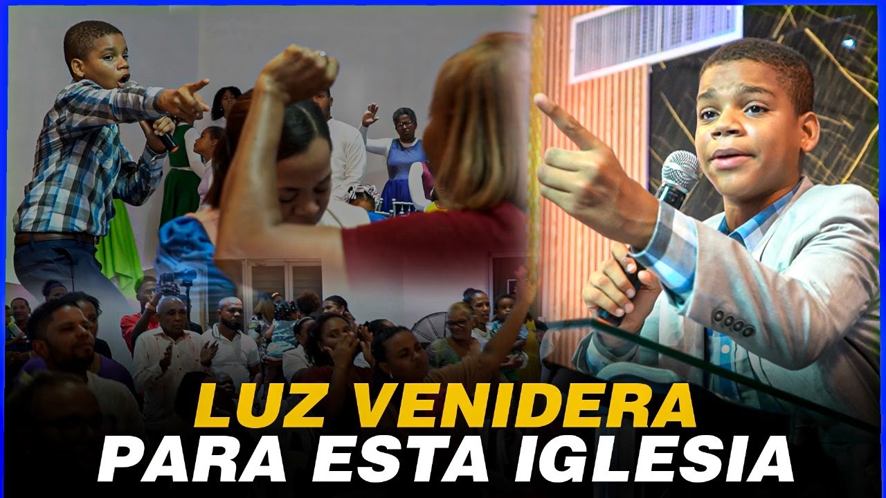 OYE ESTO SOBRE LA LUZ QUE DIOS VA A COLOCAR SOBRE TI---ANGEL TOLENTINO