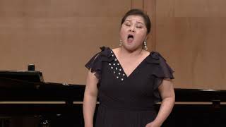 Abendempfindung an Laura (W. A. Mozart) - Sop. 김은지
Sop. 김은지
Piano. 정혜경
제21회 정혜경 반주연주회
2021.6.12 오후 5:00
수성아트피아 Abendempfindung an Laura (W. A. Mozart) - Sop. 김은지