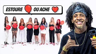 ESTOURE O BALÃO OU ENCONTRE SEU AMOR! EP:01