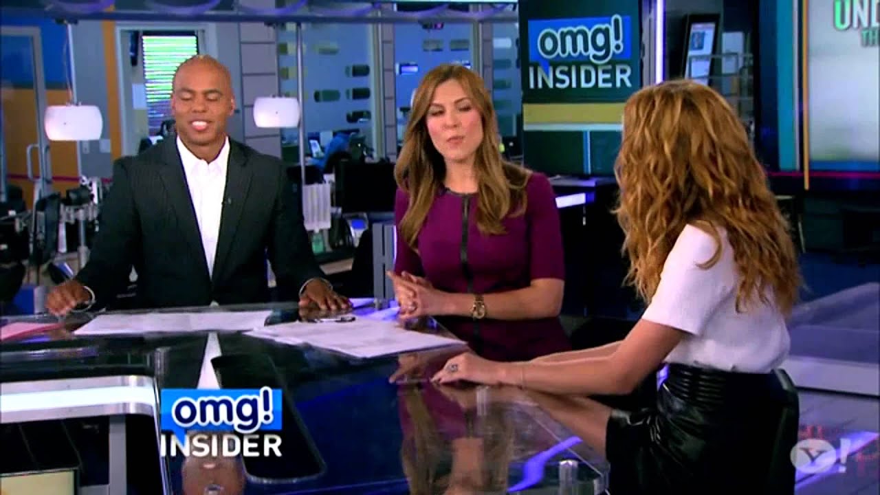 Rachelle Lefevre - omg! Insider 'Underthedome'