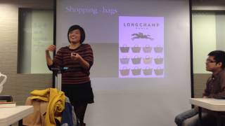 iEnglish Club Speech:Louise Kuo-Backpacking in Europe(2)(20121215)