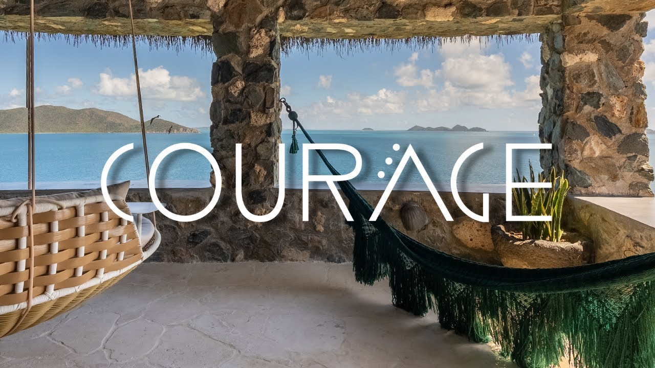 Courage – Rooms at The Aerial BVI
