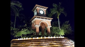 Clock tower  Hyperlapse