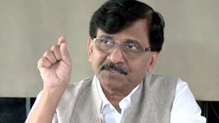 Sanjay Raut Breaks Silence Amid Shiv Sena Turmoil | Big Message from Uddhav Camp