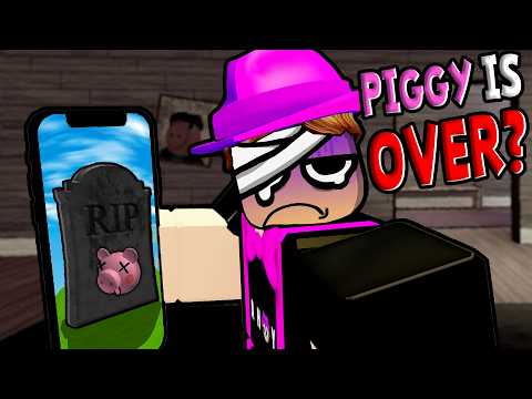 Is PIGGY Finally OVER?