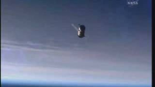 Progress36P  undocked