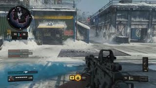 Quad feed with hellstorm! Black ops 4 Gameplay